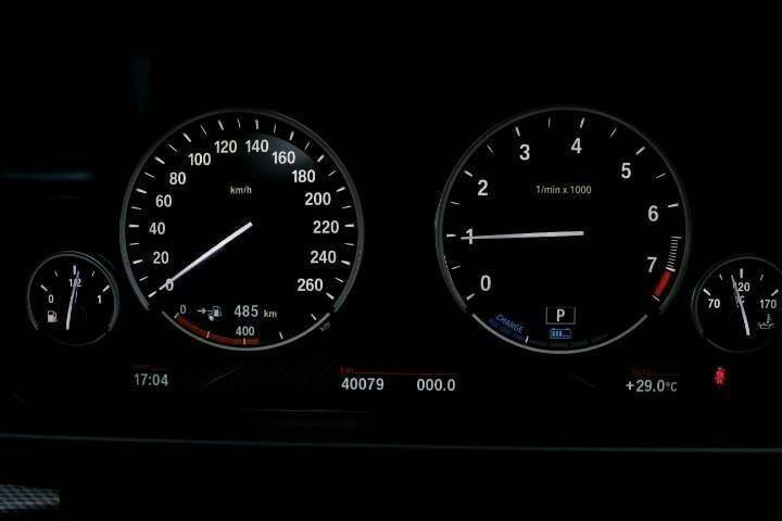 BMW X5 xDrive40e plug-in M-sport 2.0 (F15) ปี 2018