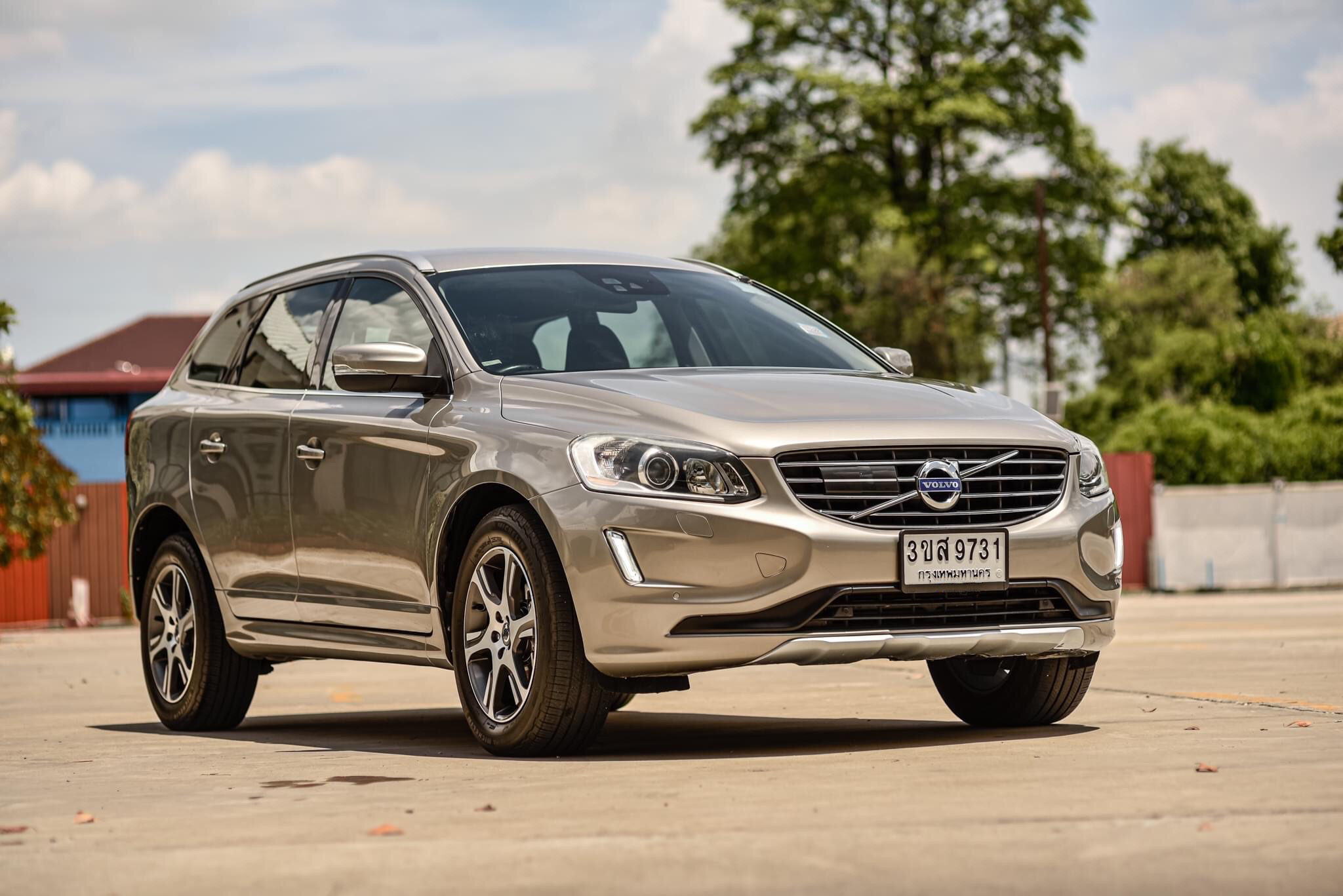 Volvo XC60 2.0 T5 ปี 2014