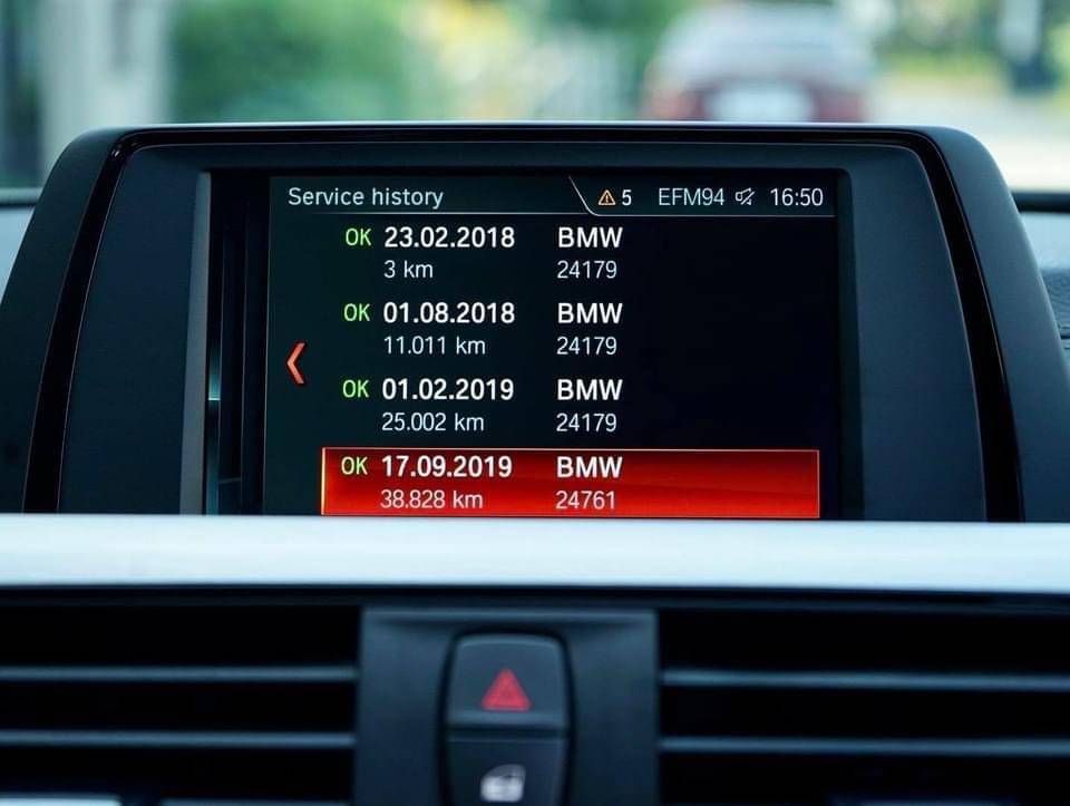 BMW 330e M-performance ปี2018