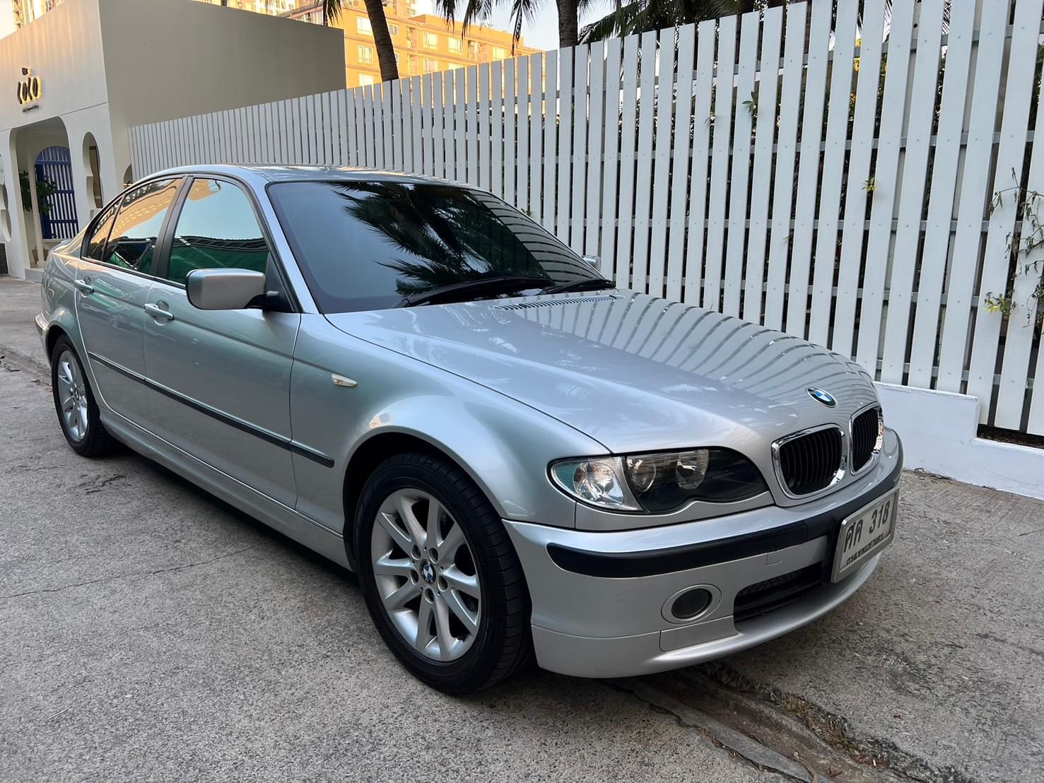 BMW 318i SE E46 ปี2004