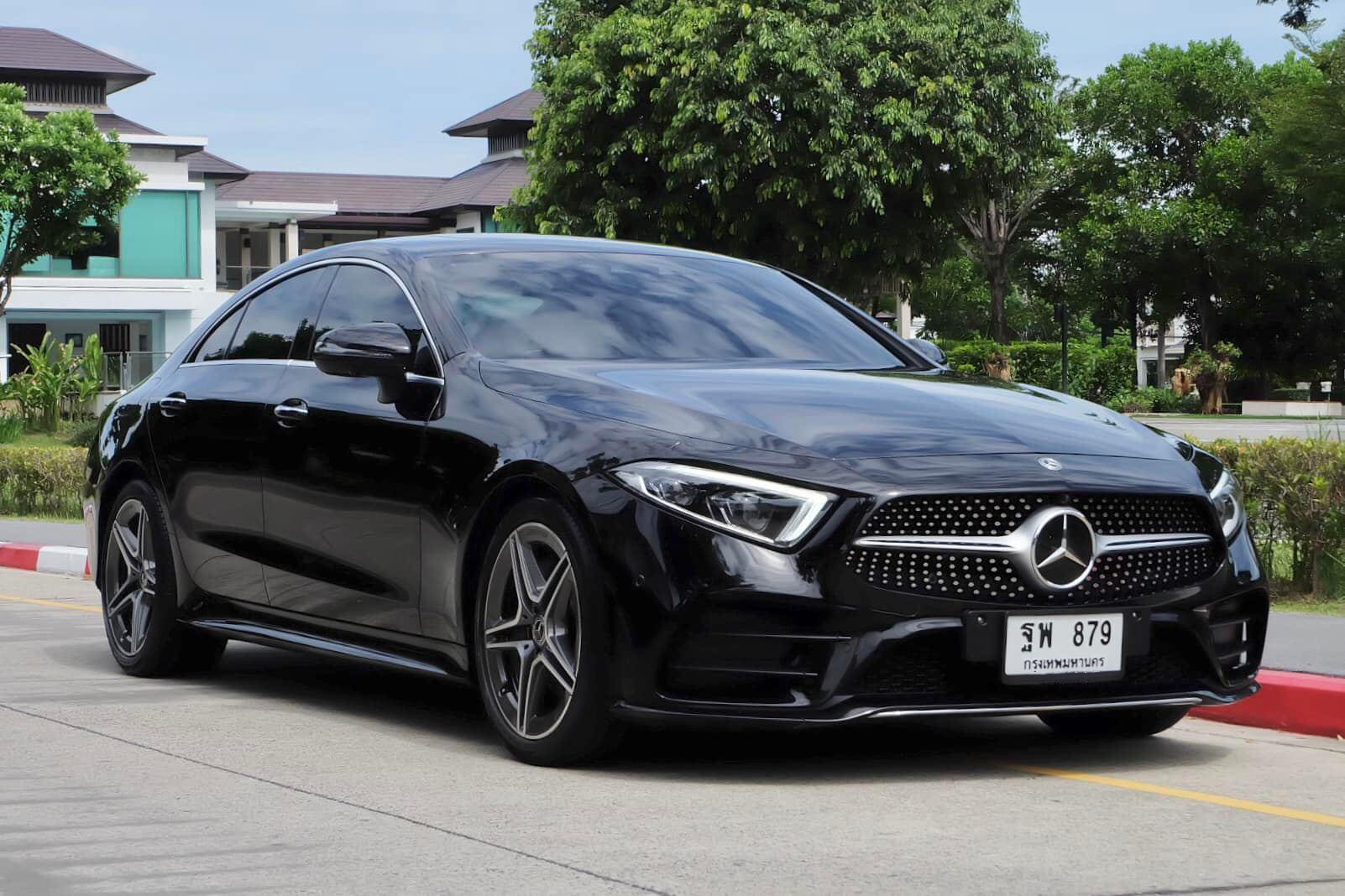 Mercedes Benz CLS300d AMG ปี 2020