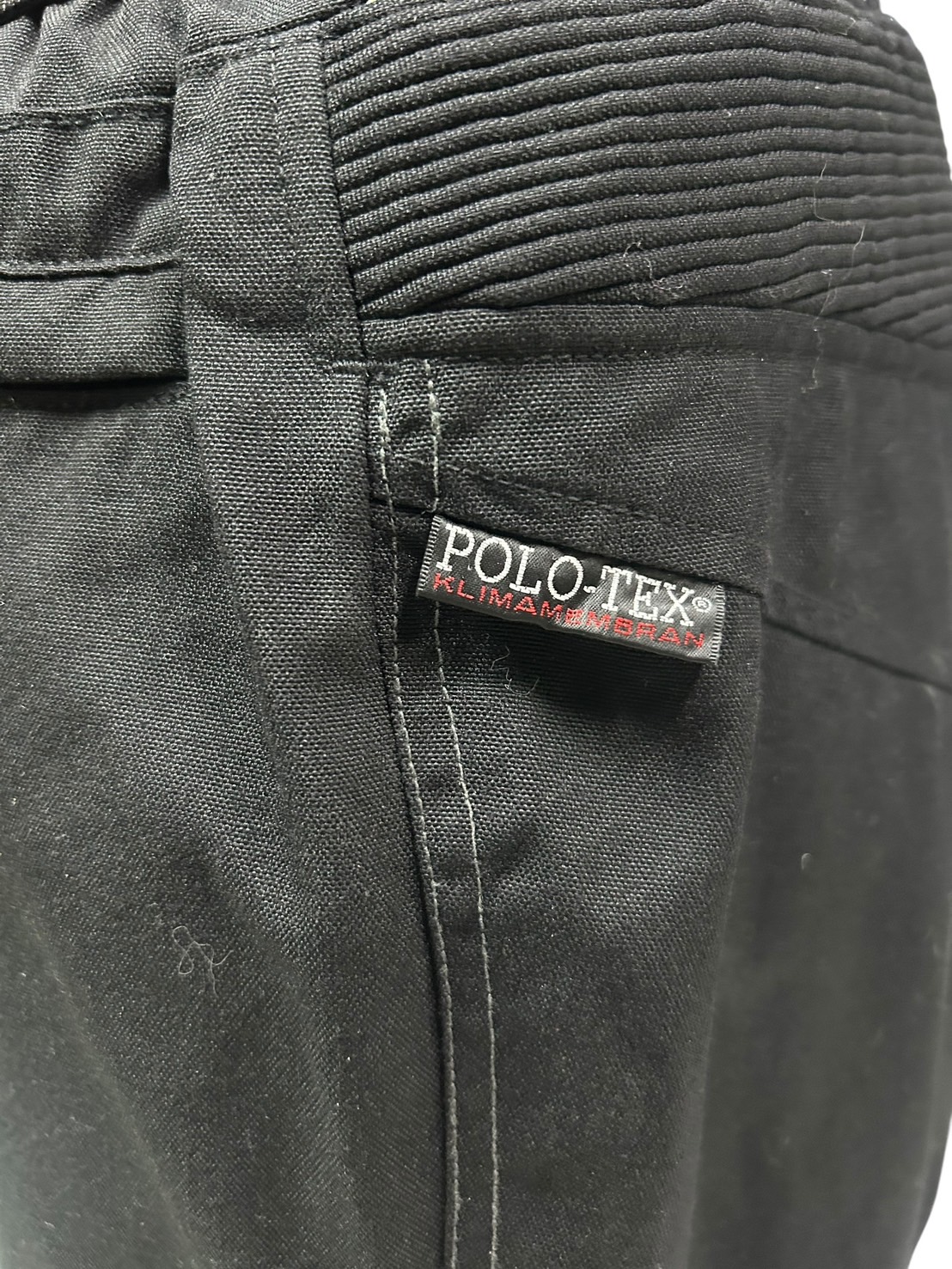 กางเกงขี่มอเตอร์ไซด์ ( มือสอง ) PTCR 232 : เอว 40" ยาว 32 " FLM