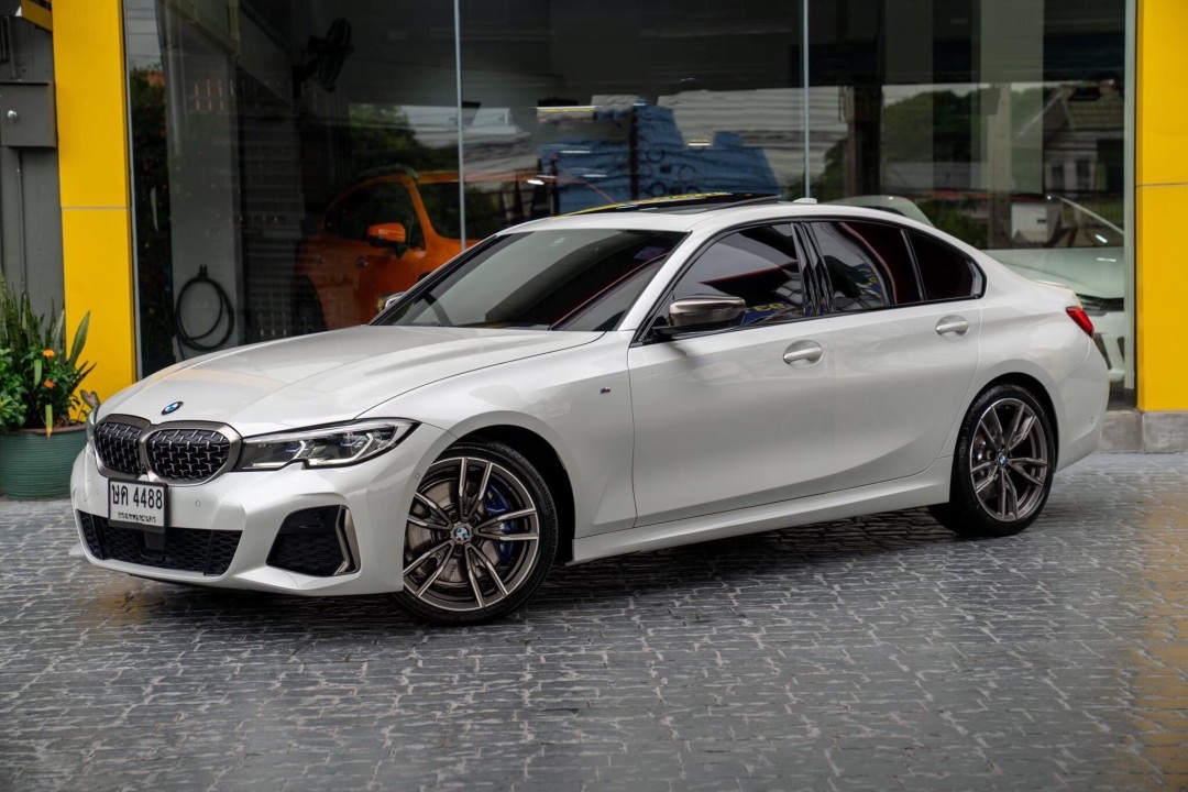 BMW M340i G20 ปี 2021