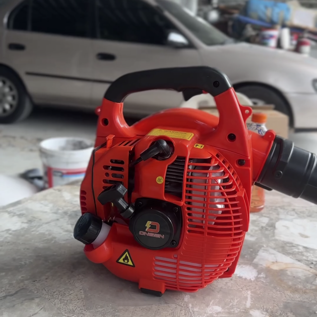 ONSEN เครื่องเป่าลม 2 จังหวะ เครื่องเป่าลมใช้น้ำมัน