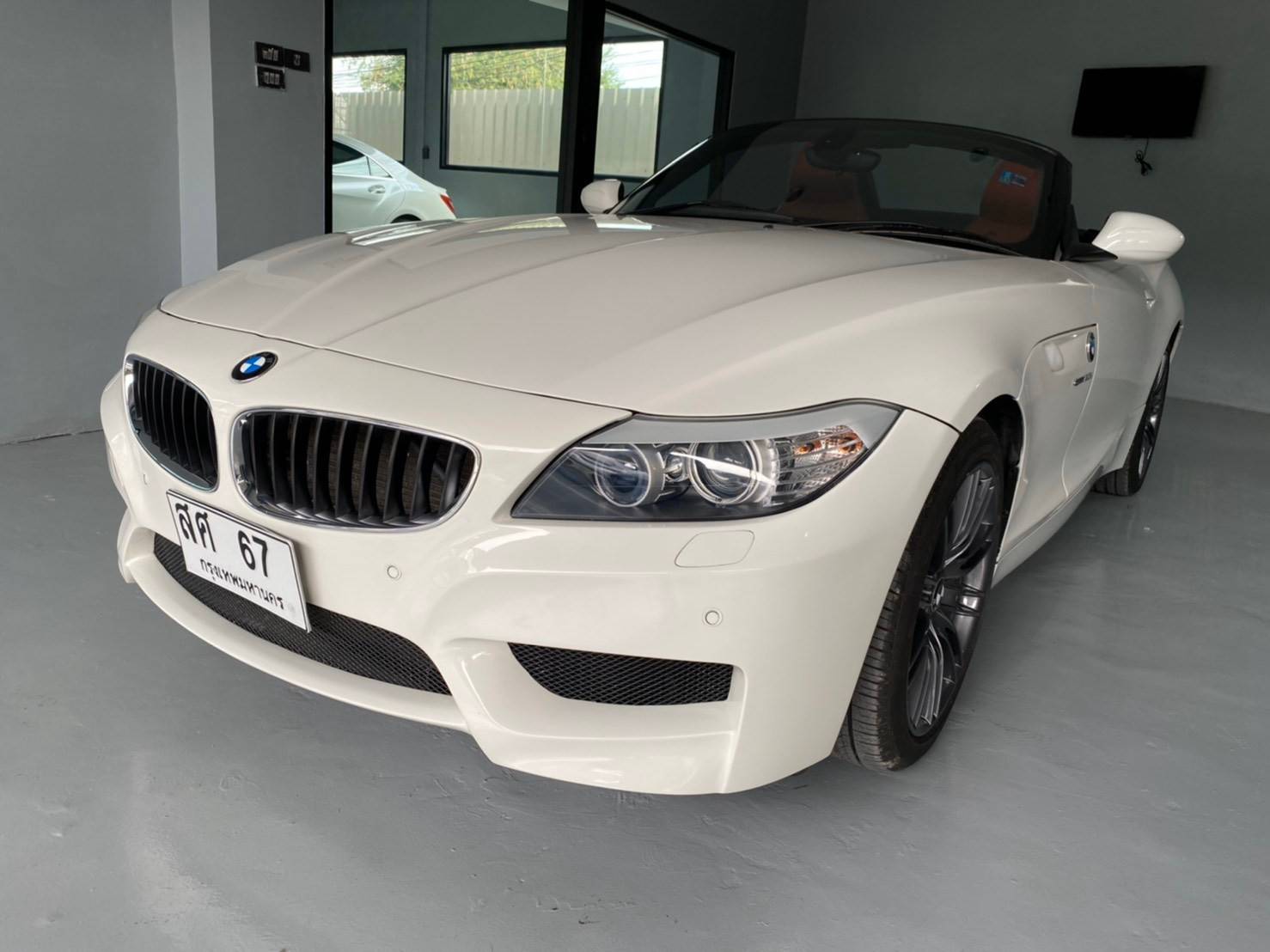 ขาย BMW Z4 M Sport SDRIVE 2.3 I RHD ปี 2010