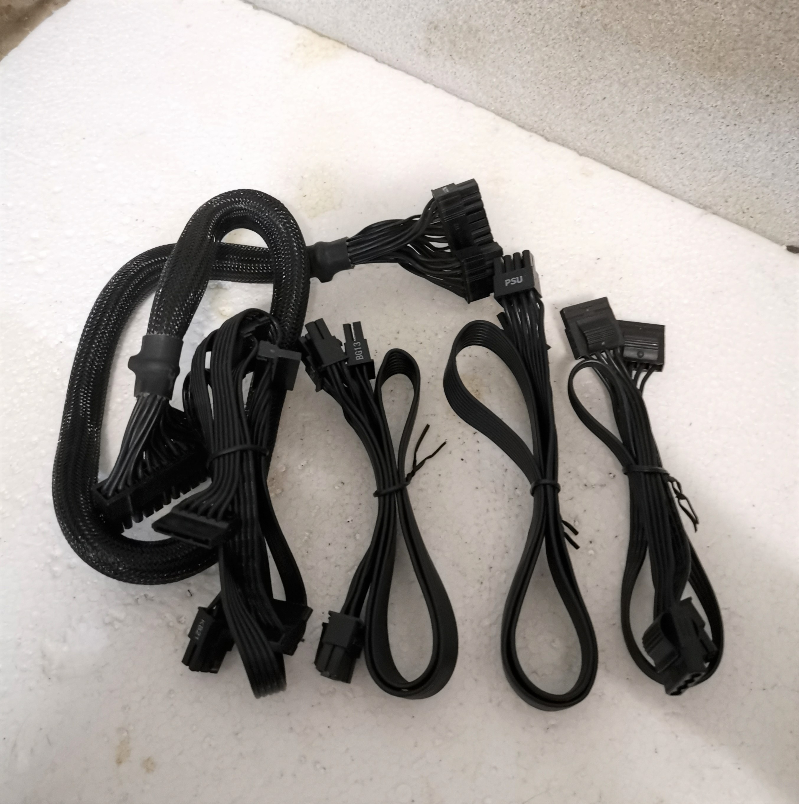 PSU Seasonic M12II 750W (80+ Brone)