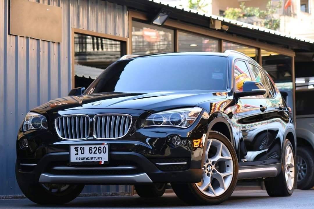 Bmw X1 X-Line 18i lci ปี 2014