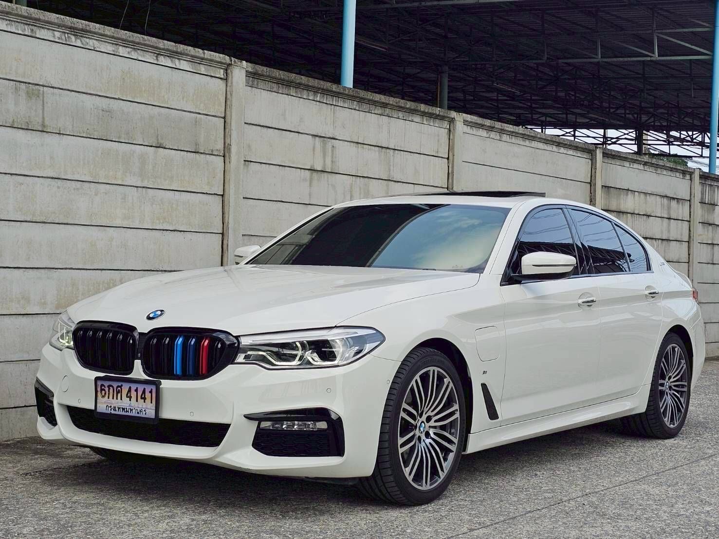 BMW 530e M Sport G30 ปี2019