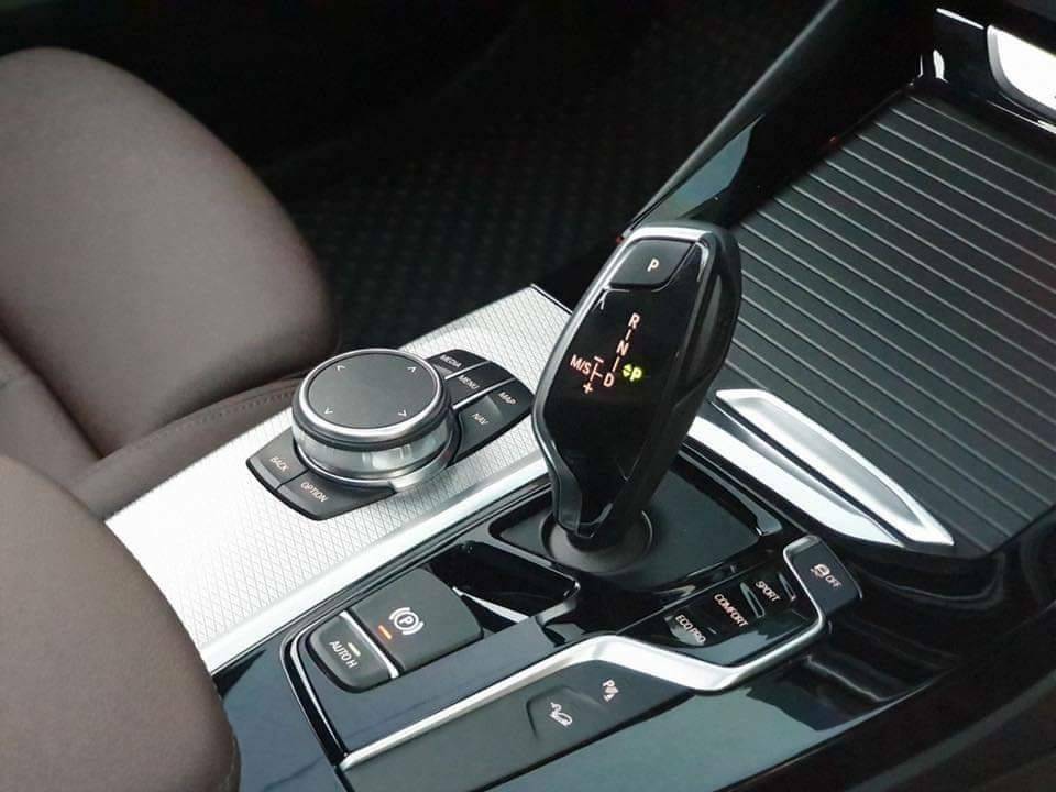 BMW X3 Msport ปี 2018