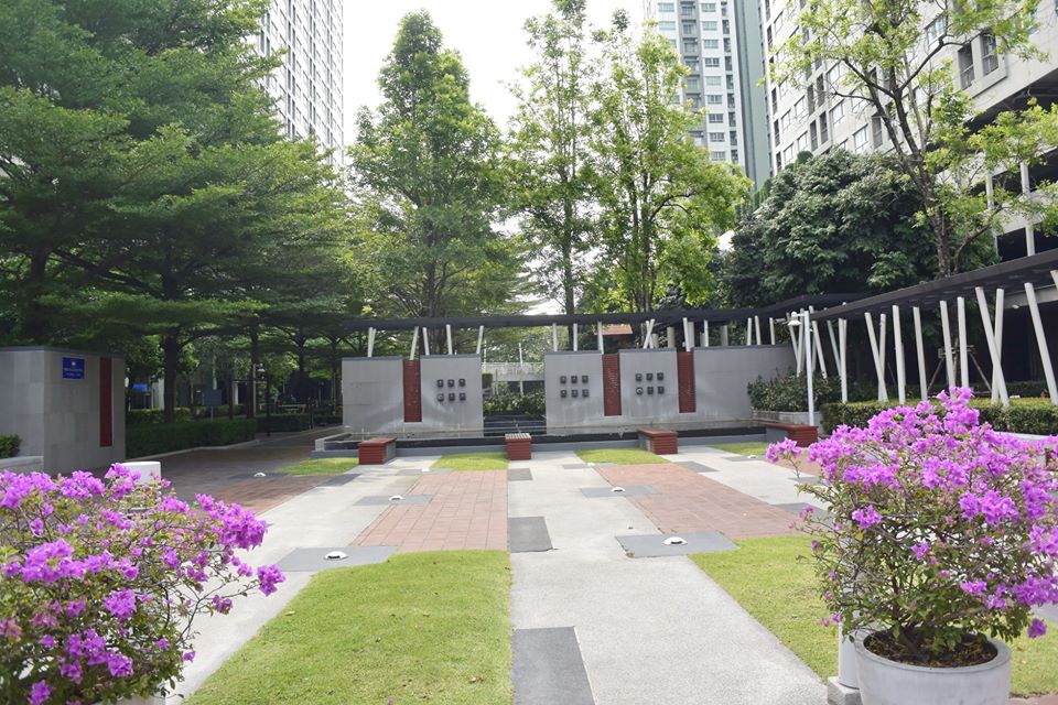 ลุมพินีพาร์ค ปิ่นเกล้า