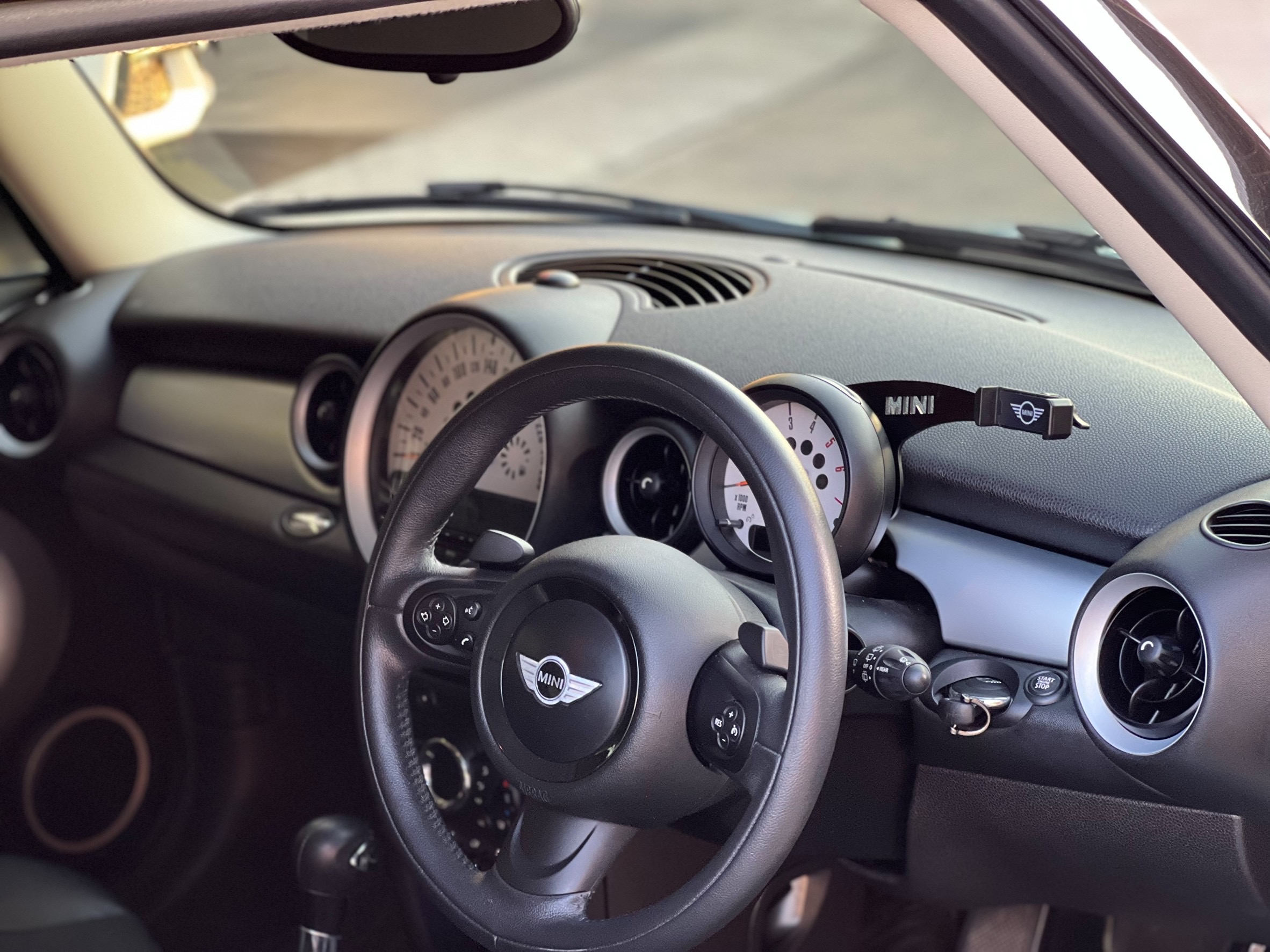 Mini Cooper S ปี 2013