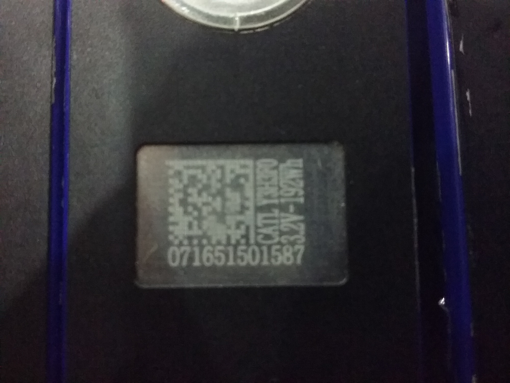 แบตเตอรี่ลิเธียมฟอสเฟต lifepo4 ยี่ห้ออันดับหนึ่งของโลก CATL 3.2v 60Ah