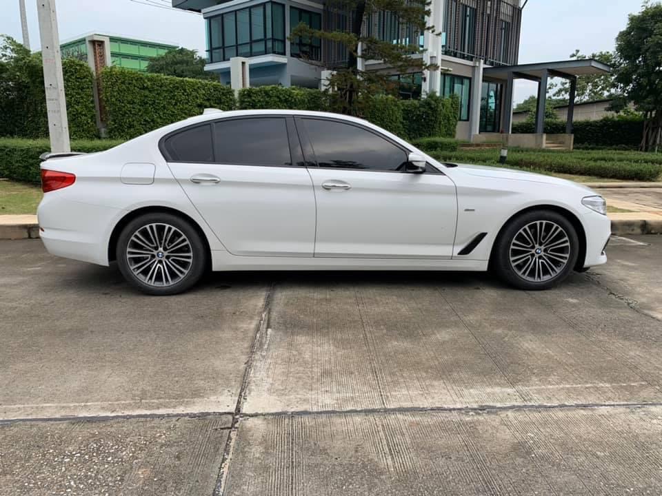 BMW 520d Sportline ปี 2018