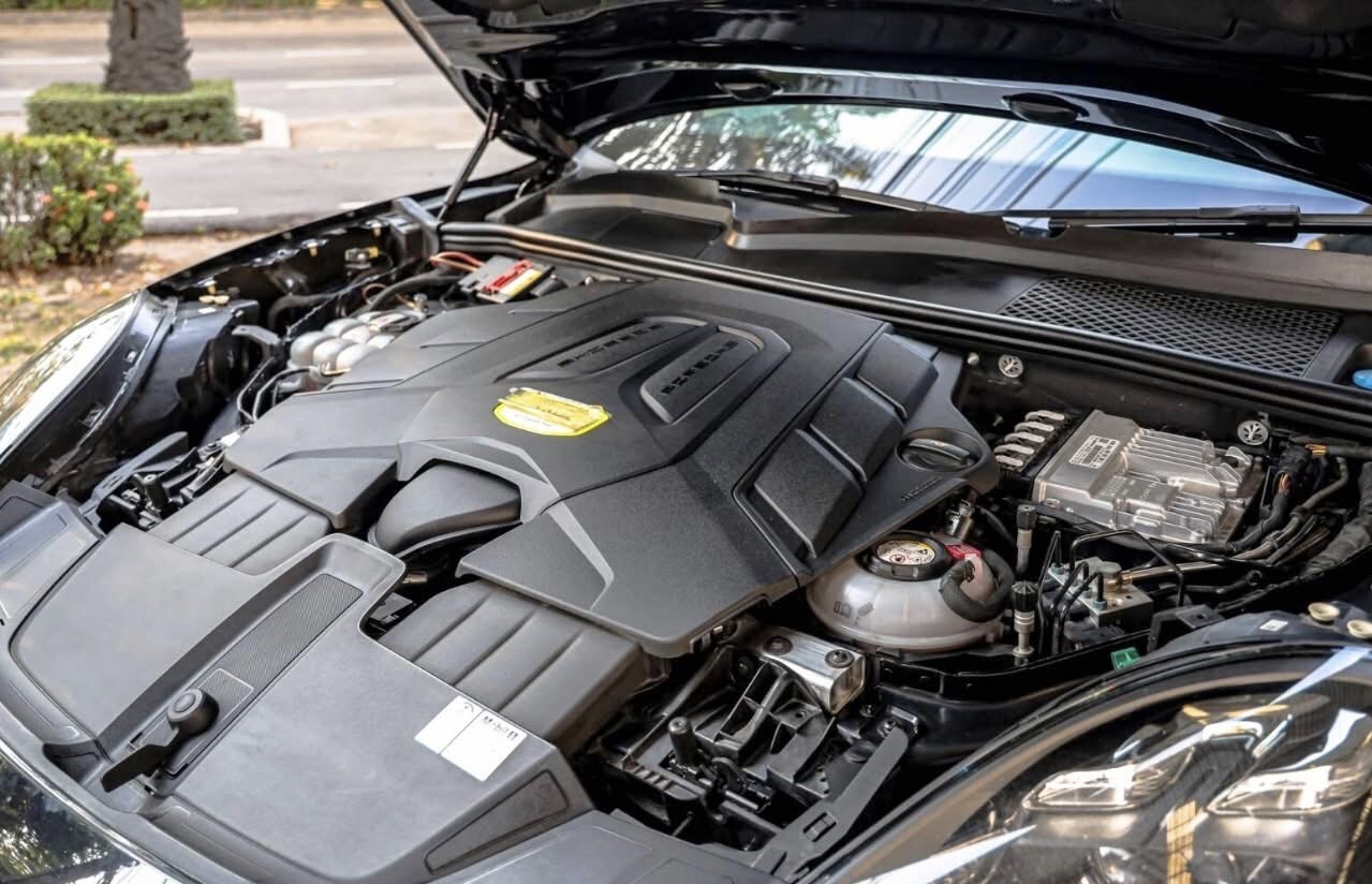 Porsche Cayenne E-Hybrid 3.0 SUV ปี 2019