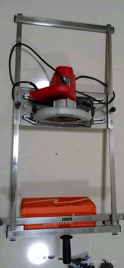 ชุดโครงเลื่อยวงเดือน 3in1