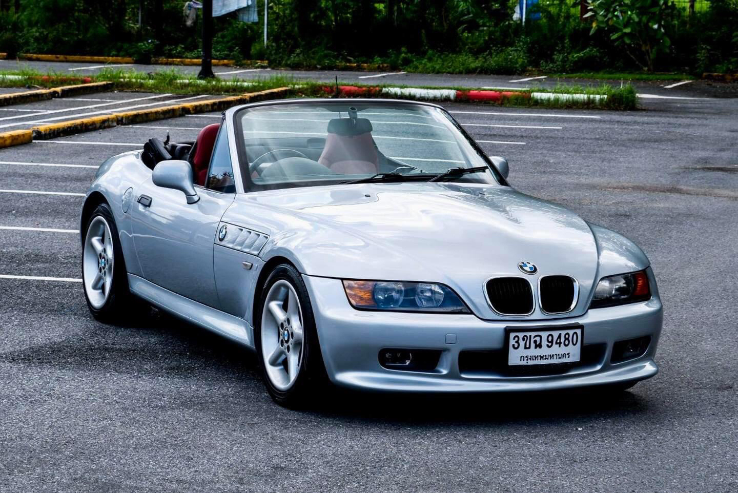 BMW Z3 Roadster 1.9L ปี 1997