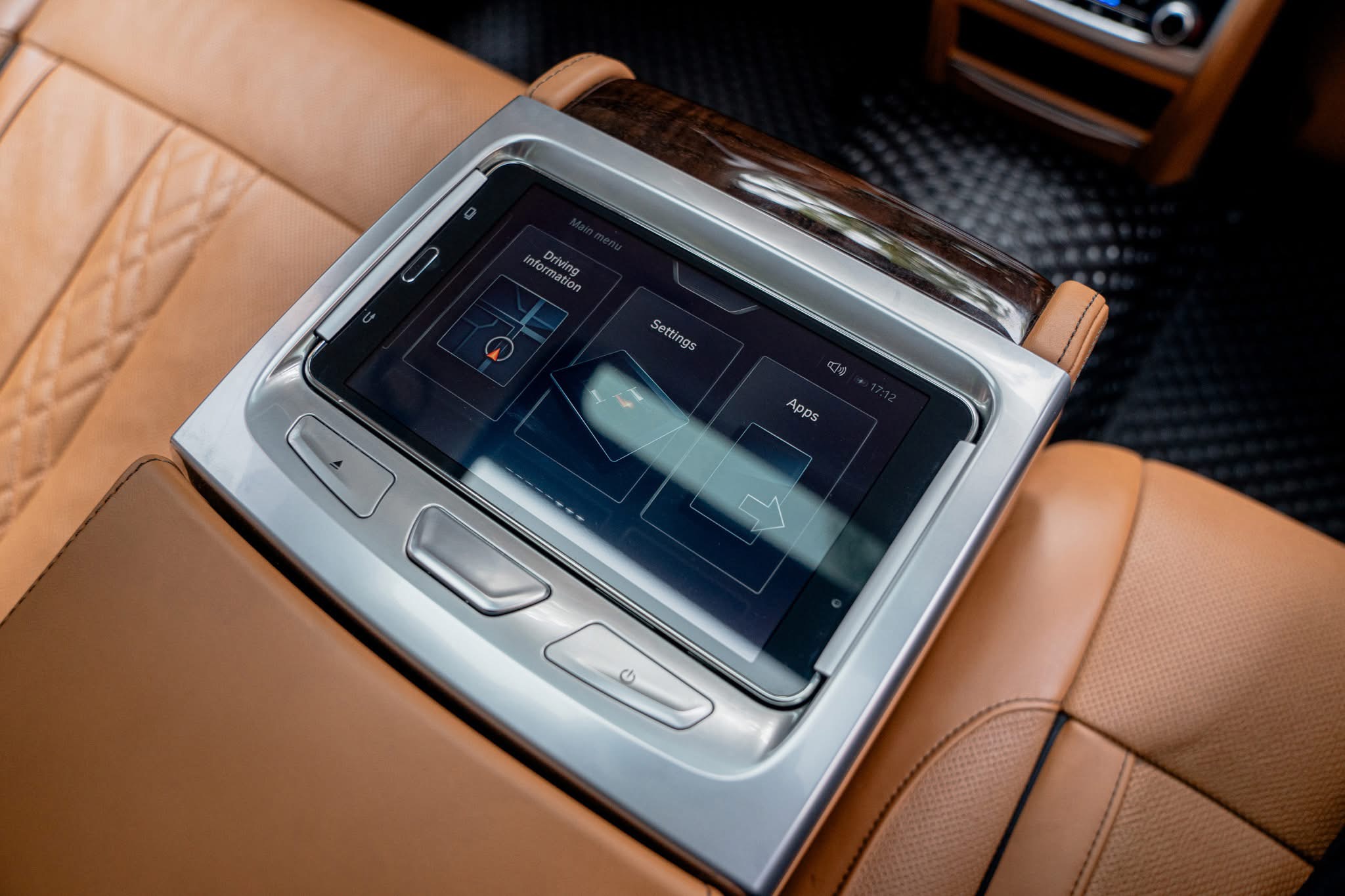 BMW 740Li Pure Excellence G12 ปี2016