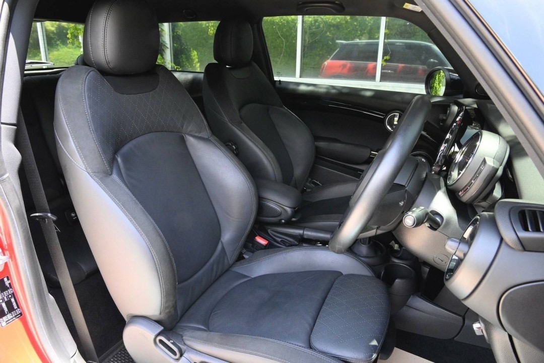MINI Cooper S Hightrim ปี 2020