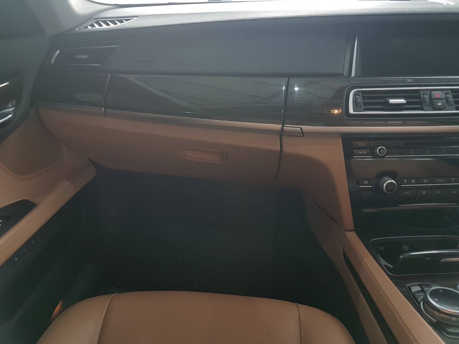 BMW 730LD business ปี 2014