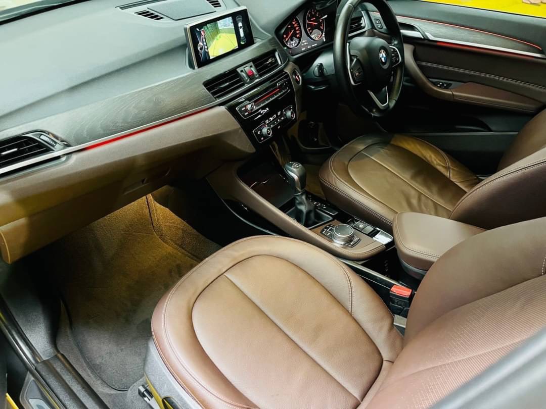 BMW X1 1.8d SDRIVE ปี 2017