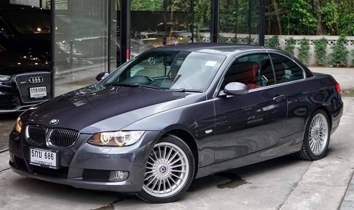 BMW 325i Convetible (E93) ปี2009