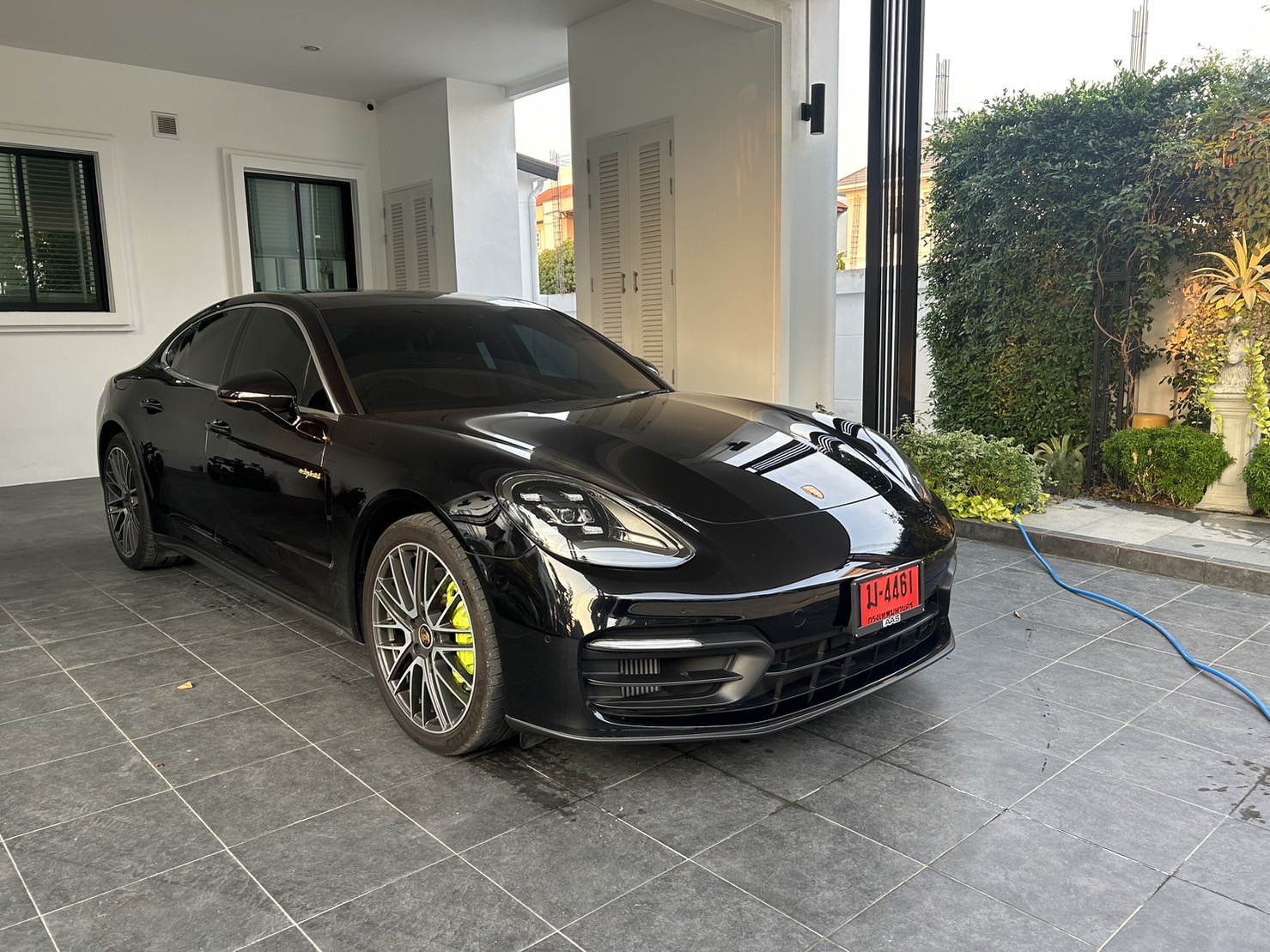 PORSCHE PANAMERA ปลายปี2021