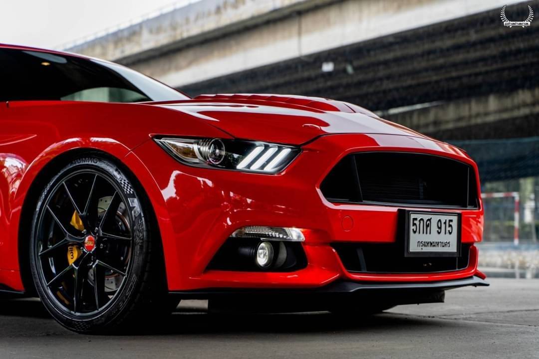 Ford Mustang 2.3 ecoboost ปี 2017