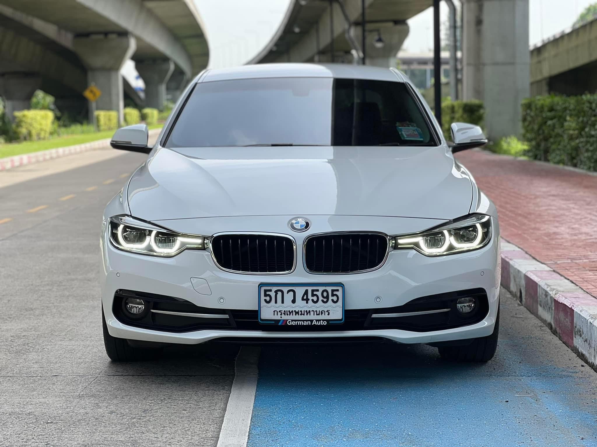 BMW 320d Sport 2.0 F30 *LCI* ปี 2016