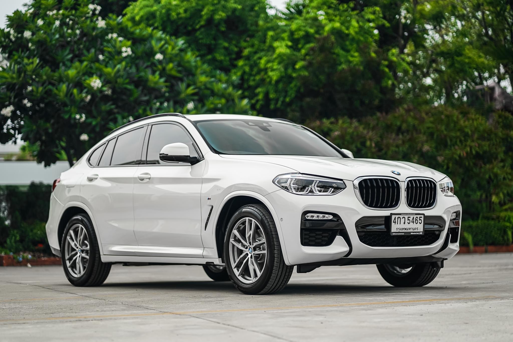 BMW X4 xDrive20d M SPORT G02 ปี 2018
