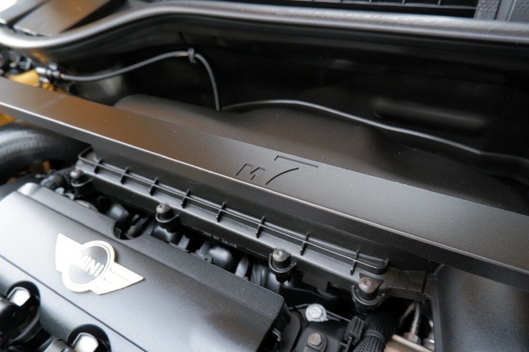 Mini R56 Hatch Cooper S Look 2 ปี 2008