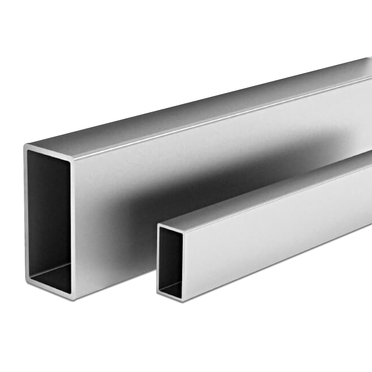 แป๊บแบนซิงค์สแตนเลส Stainless Rectangular Pipe
