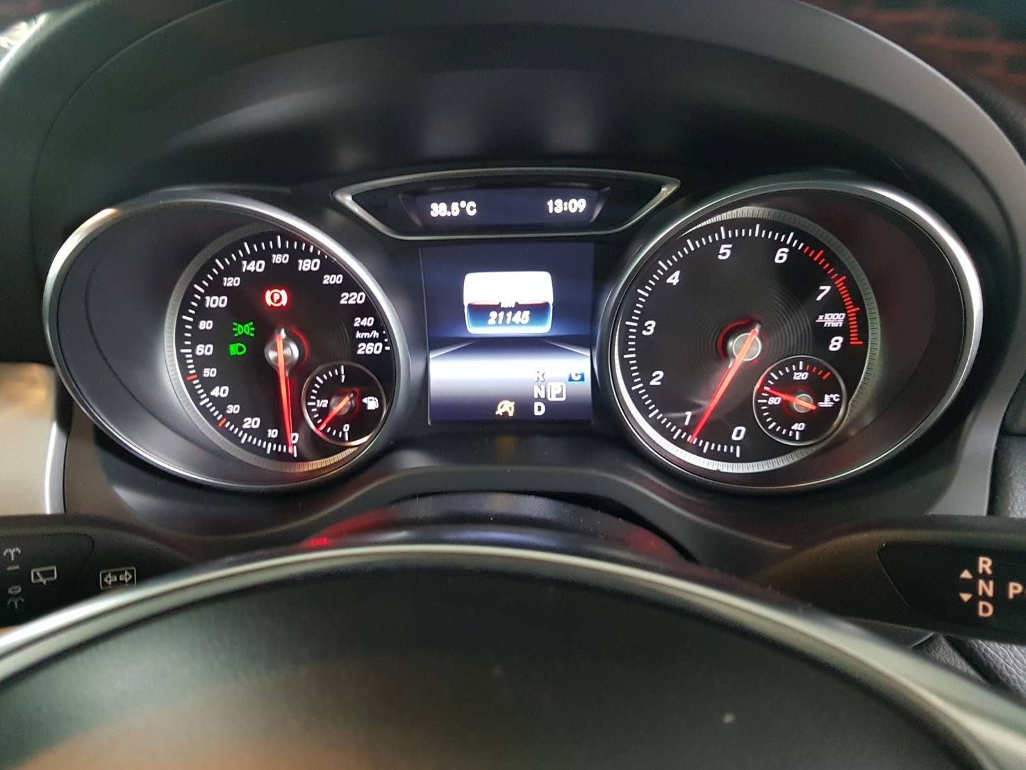 ขาย Benz GLA 250 AMG ปี 2017