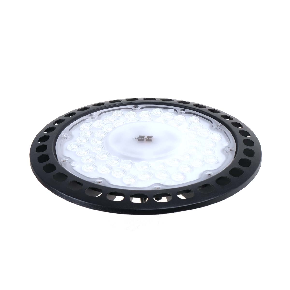 HI-TEK โคมไฮเบย์ LED 150 วัตต์ รุ่น UFO สีดำ (Day Light)