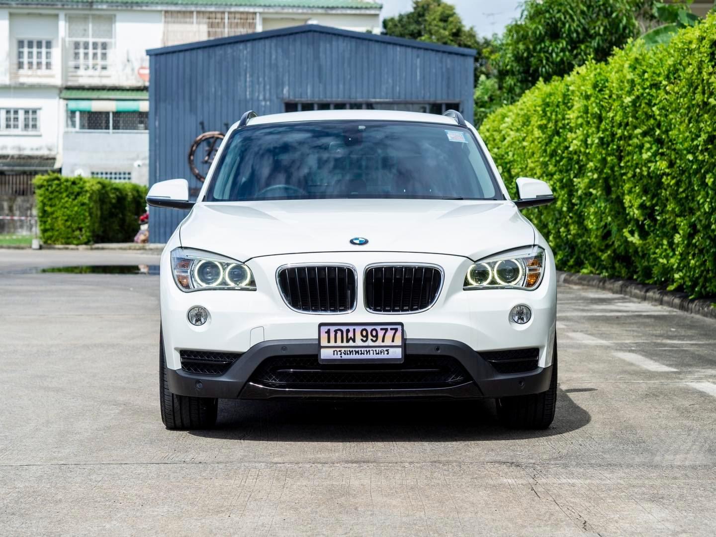 BMW X1 sDrive 18i SPORT ปี 2014