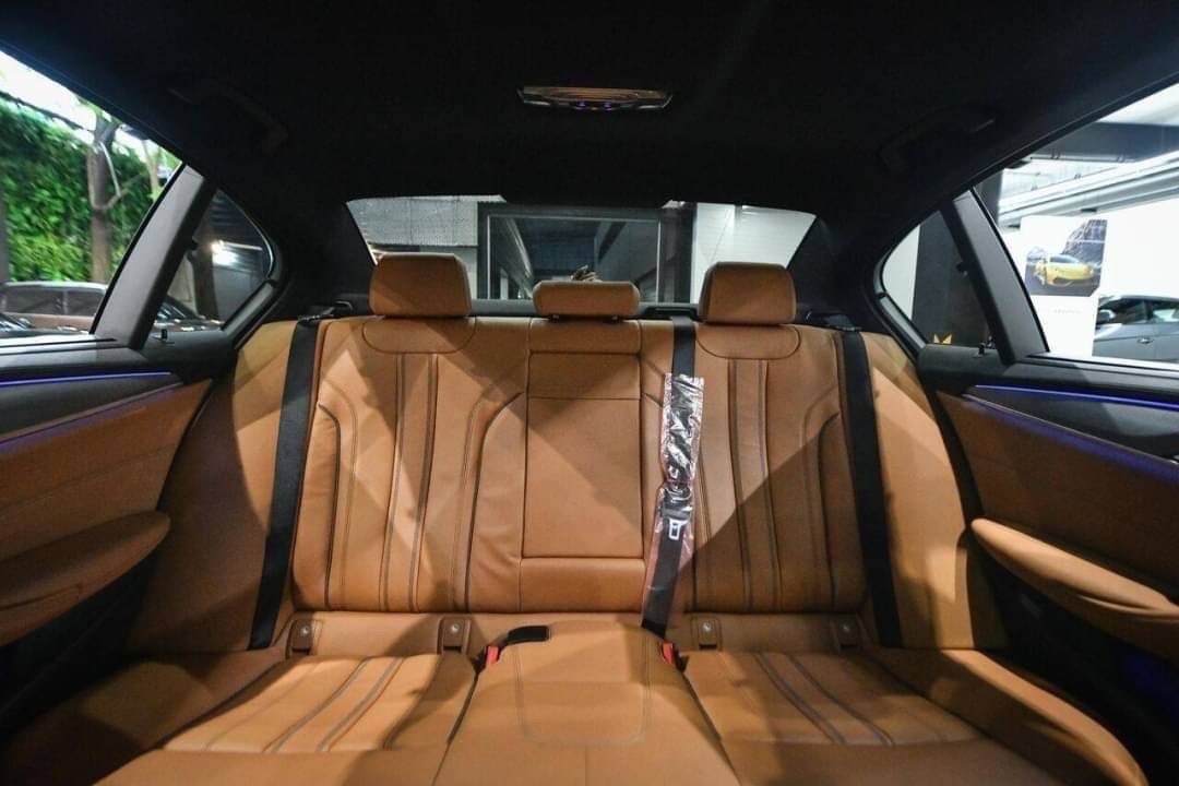 BMW Series5 G30 530e Msport รุ่นTop สุดปี 2020
