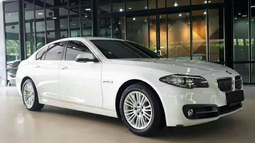 Bmw 520i (F10) 2.0 Twin turbo ปี2015