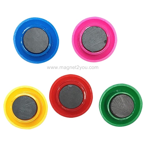 หมุดแม่เหล็กกลม 20 mm