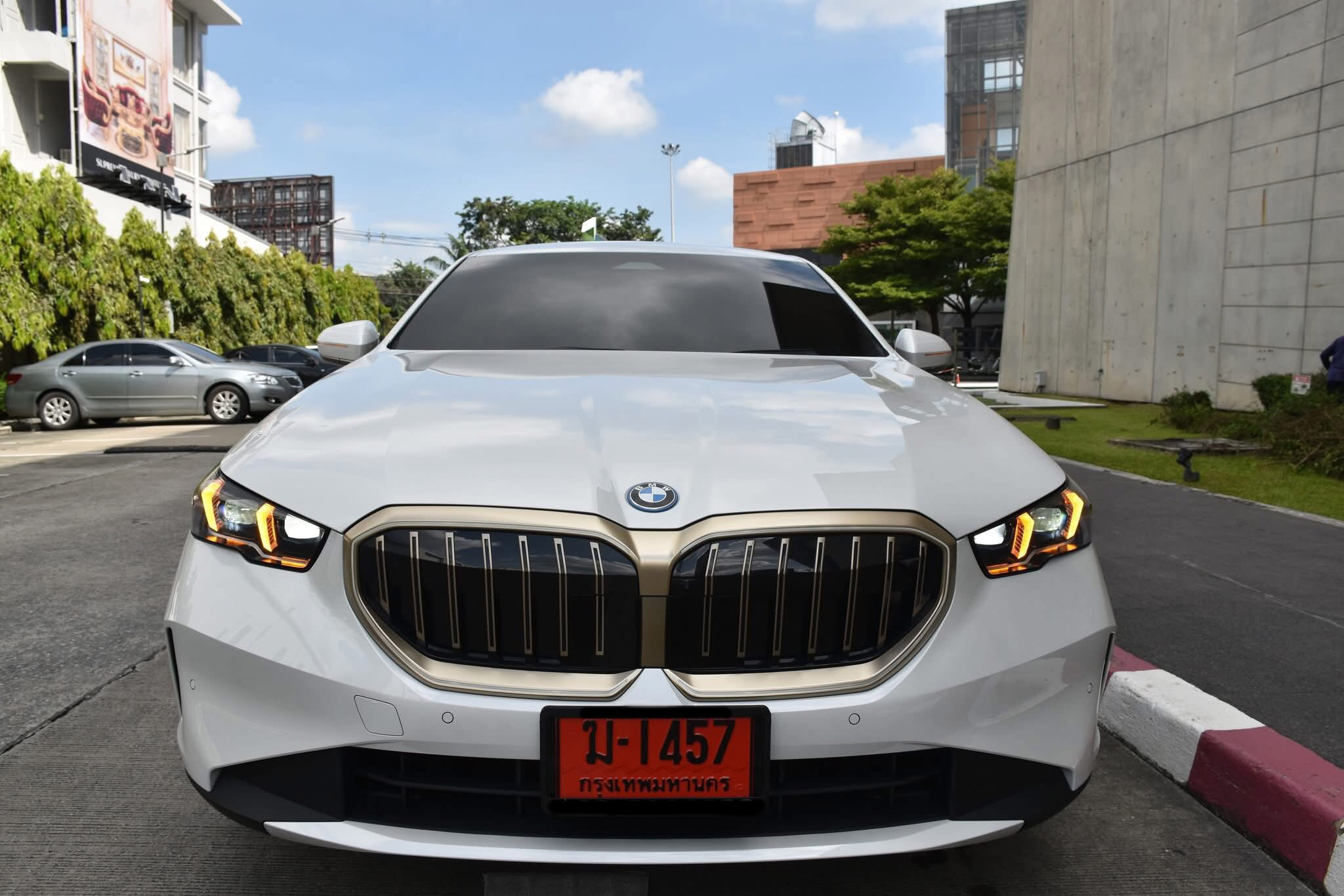 BMW 530e Inspiring G60 ปี2025