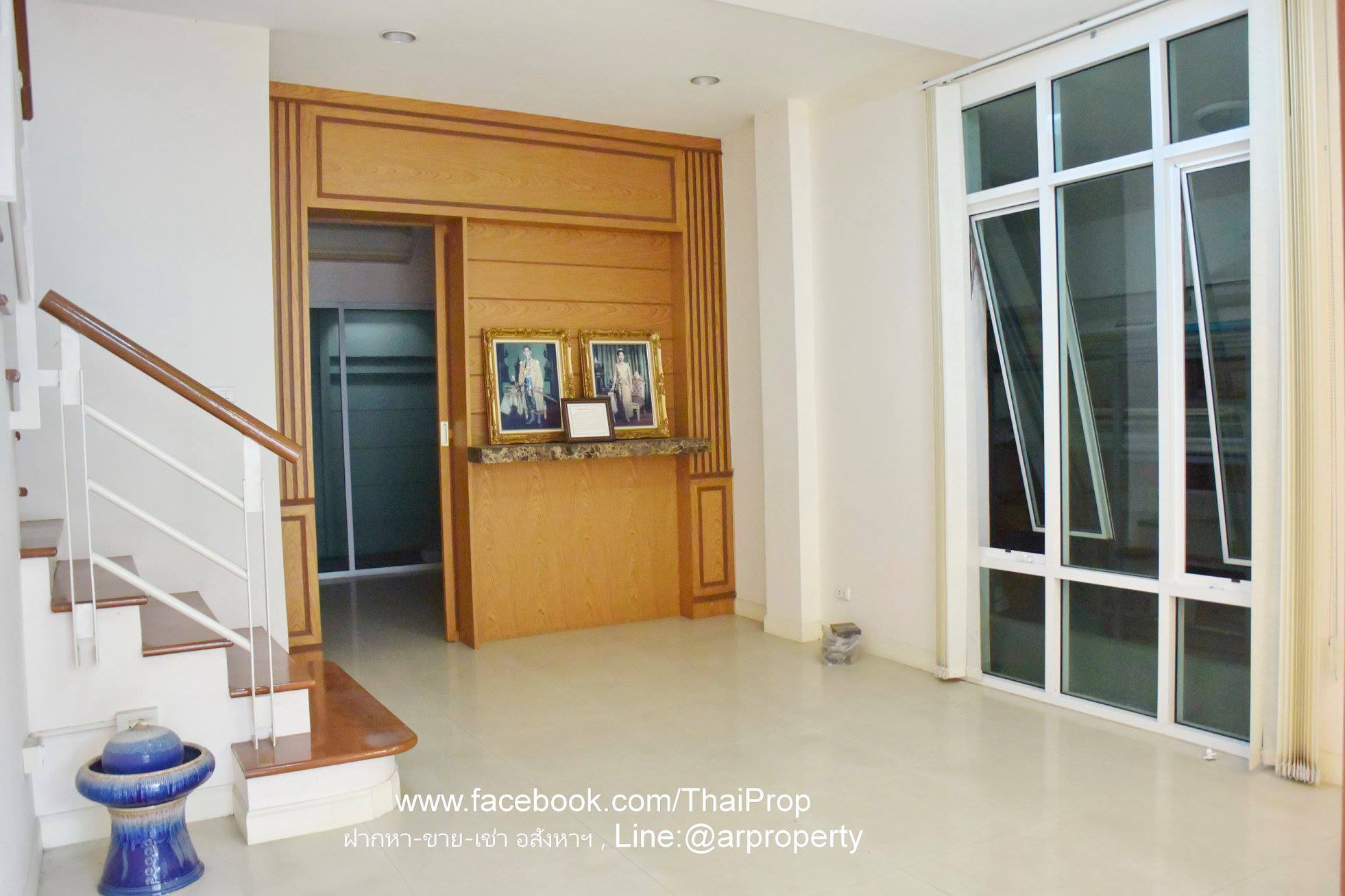ขายท/ฮ 3 ชั้น หลังมุม รามอินทรา14(มัยลาภ)/ประเสริฐมนูกิจ29