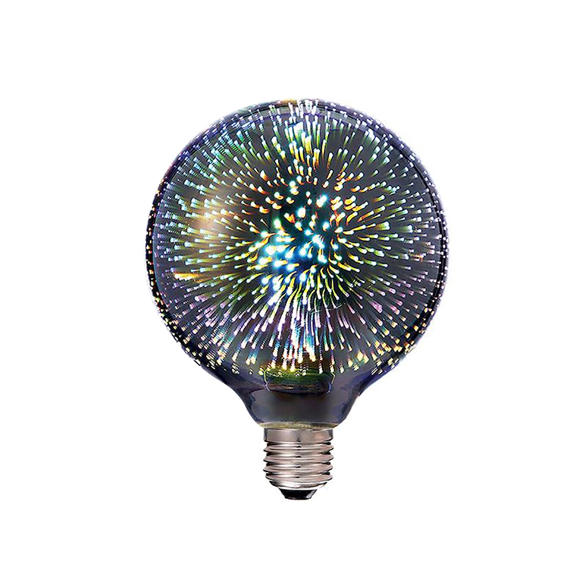 HI-TEK หลอดไฟ LED ลูกโลก 5 วัตต์ รุ่น FIREWORK