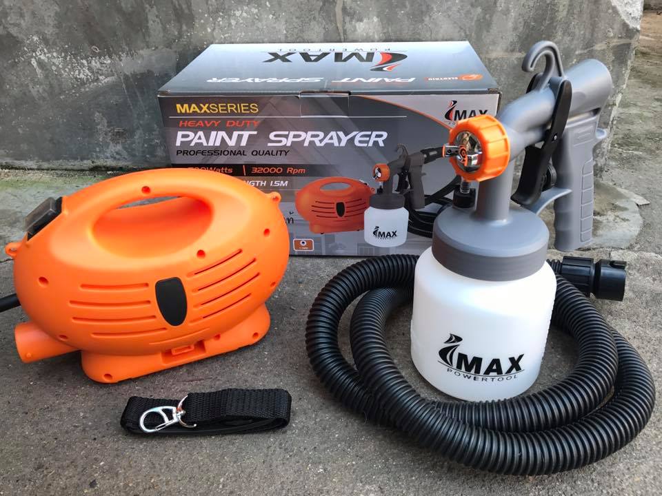 IMAX กาพ้นสีไฟฟ้า 650w