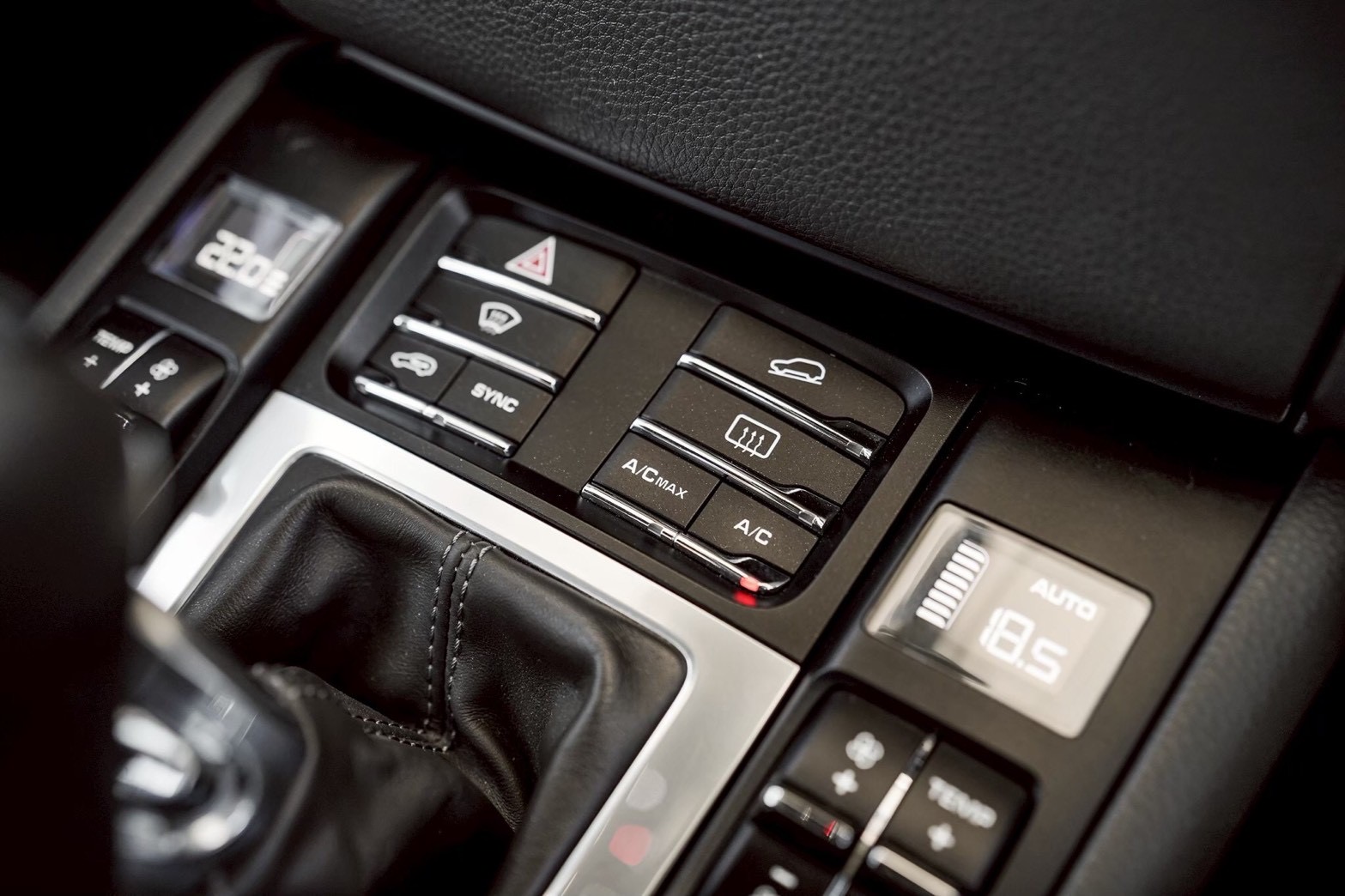 Porsche Macan 2.0 ปี 2017