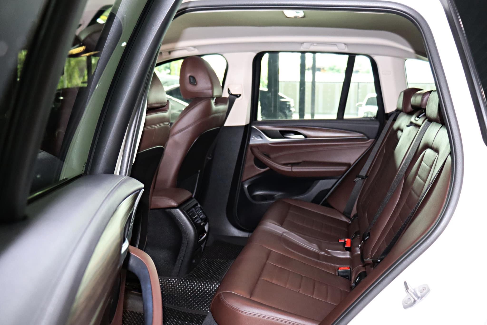 BMW X3 xDrive20d X-Line (G01) ปี 2019 จดปี 2020