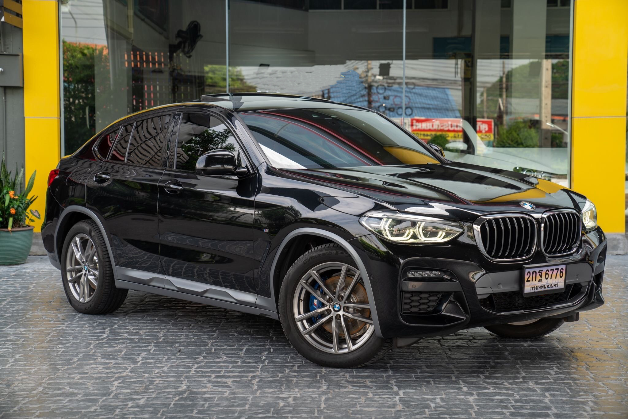 BMW X4 G02 20d M Sport -X ปี 2022