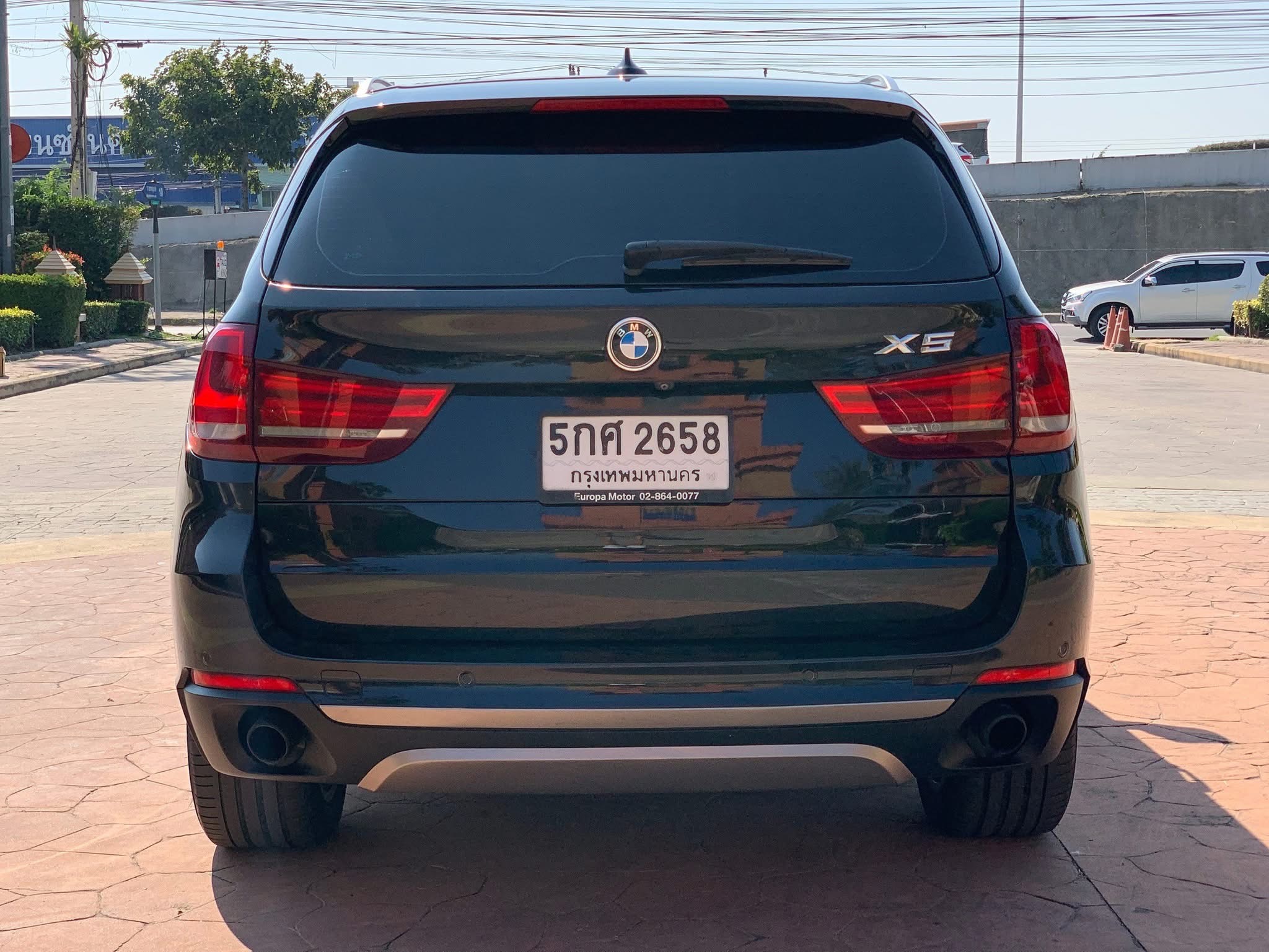 BMW X5 SDRIVE25d PURE EXPERIENCE ปี 2017