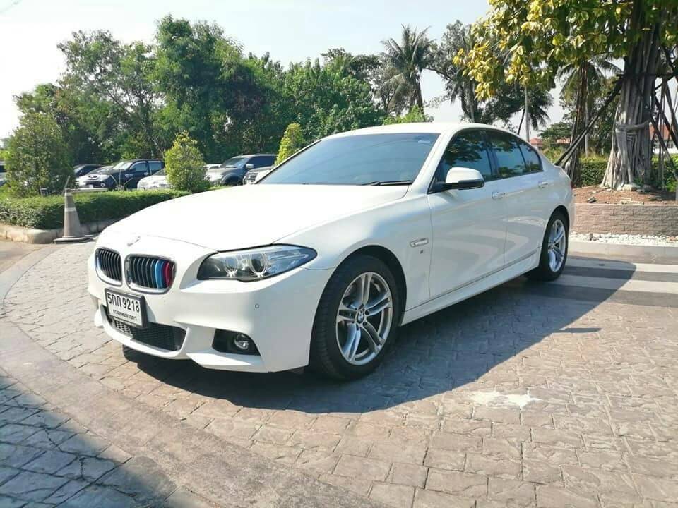BMW 520d M SPORT ปี 2016