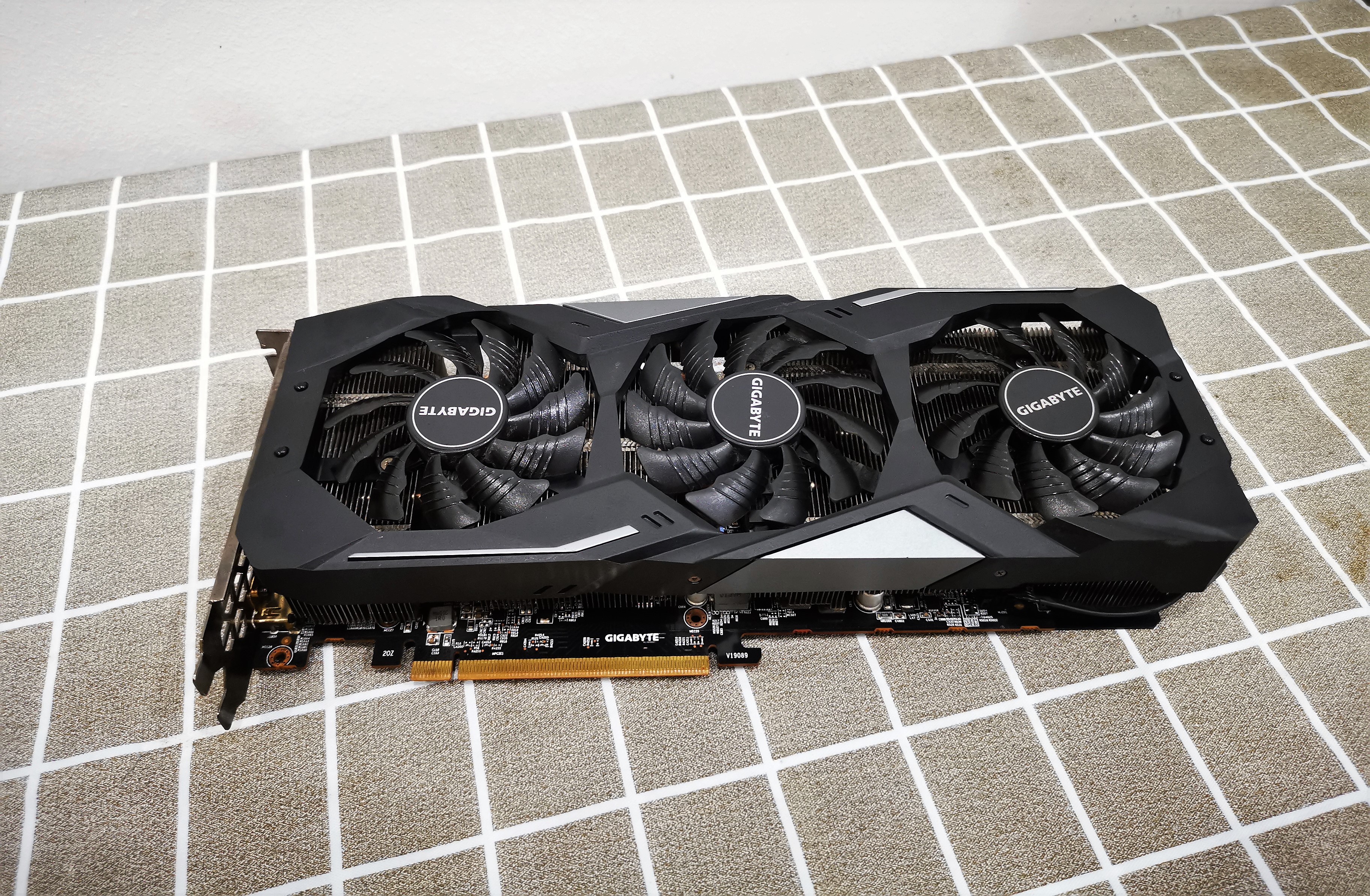 Gigabyte RX 5600 XT 6G GDDR6