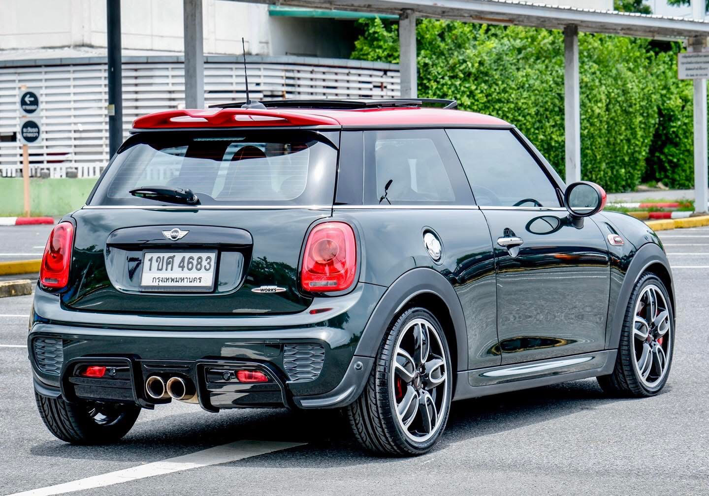 Mini John Cooper Works (F56) ปี 2017