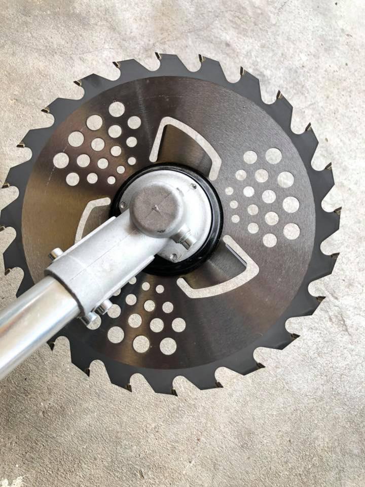 ใบตัดหญ้า 2ชั้น