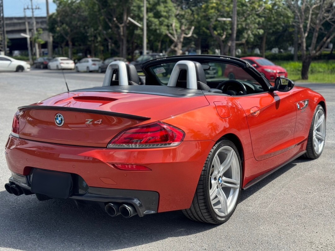 BMW Z4 sDrive20i M Sport ปี 2013